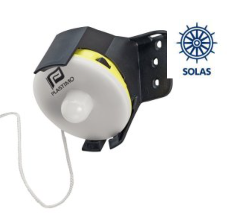 FEU FLOTTANT LED ULTRA COMPACT AVEC SUPPORT