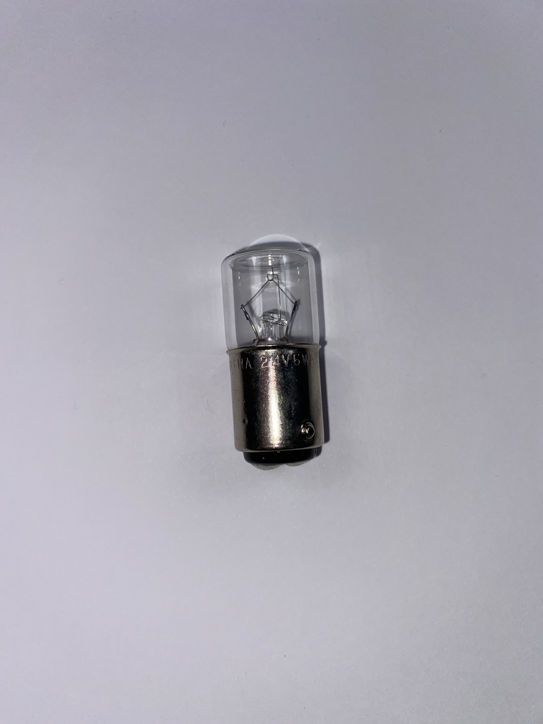 AMPOULE DE FEU CLIGNOTANT 24V