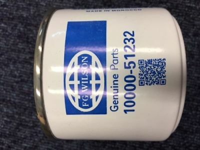 FUEL FILTER 10000-51232 PERKINS