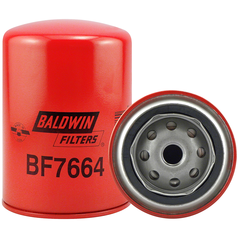 FILTRE À CARBURANT BF7664 BALDWIN