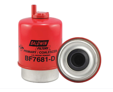 FILTRE À CARBURANT BALDWIN BF7681-D