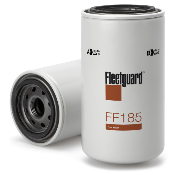 FLEETGUARD FF185 FUEL FILTER