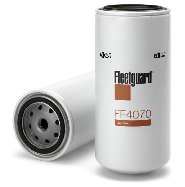 FILTRE À CARBURANT FLEETGUARD FF4070