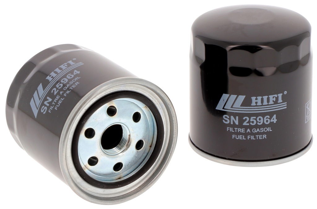 FILTRE À CARBURANT HIFI SN25964
