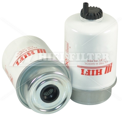 FILTRE À CARBURANT HIFI SN70110