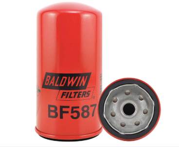FILTRE À CARBURANT BF587 BALDWIN