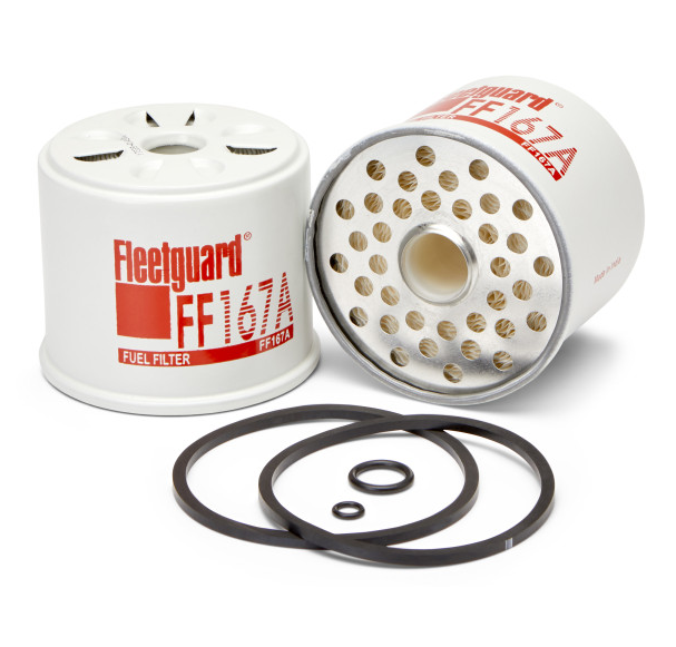 FILTRE À CARBURANT FLEETGUARD FF167A