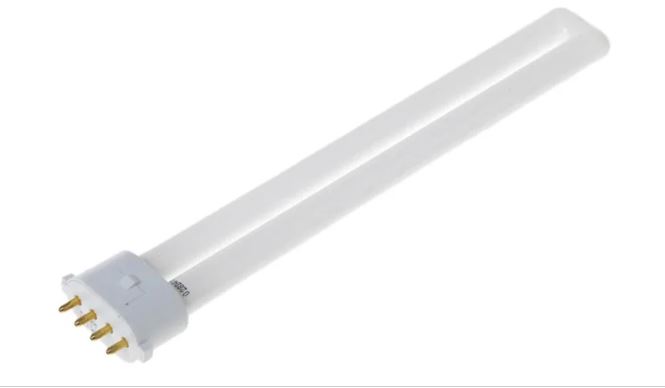 BULB PHILIPS 2G7/11W