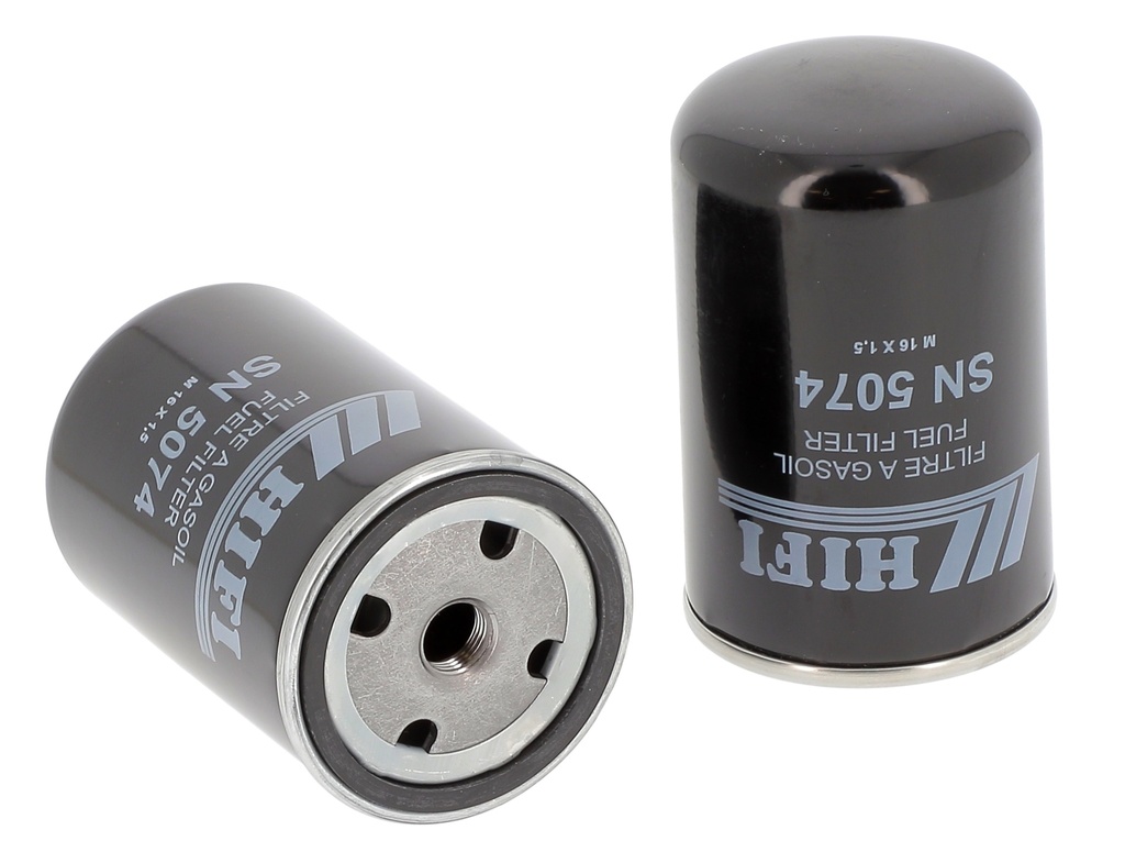 FILTRE À CARBURANT HIFI SN5074