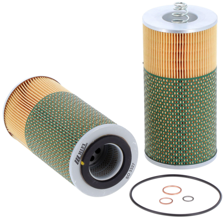FILTRE À HUILE SO3327 HIFI