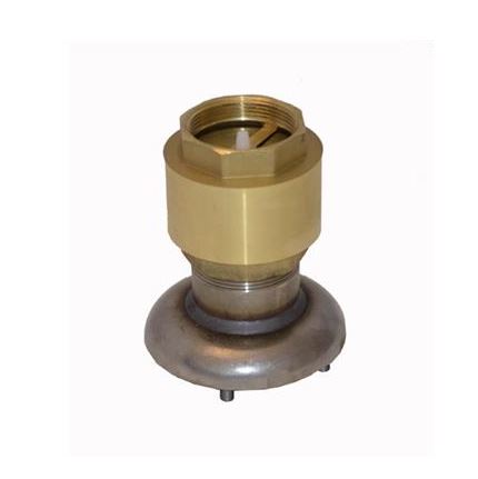 FILTRE D'ASPIRATION VALVE MARINE 2&quot;