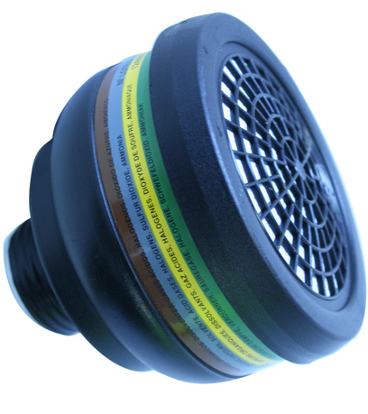 FILTRE RESPIRATOIRES ABEK2-P3