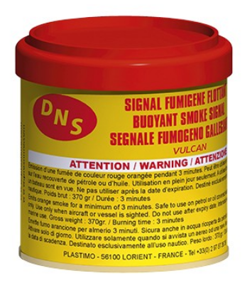 FUMIGÈNE FLOTTANT DNS