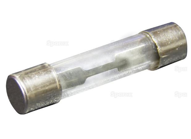  GLASS FUSE 5X20 2A
