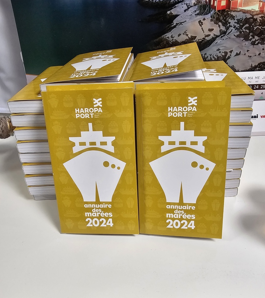 ANNUAIRE DES MARÉES 2026