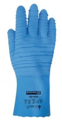 FISHERMAN GLOVE SIZE 8