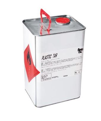 GOUDRON PLASTIQUE NOIR 5 L