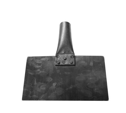 SHARP SCRAPER 200 X 125 X 30 MM
