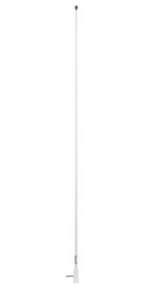 ANTENNE RADIO AM/FM 1,50M CÂBLE 6M + PRISE MOTOROLA  RA128 GLOMEX