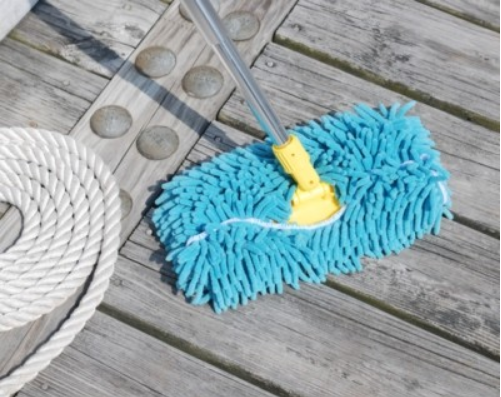 SPARE MICROFIBER CHENILLE COVER