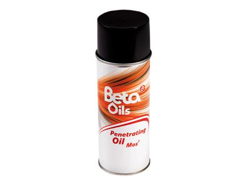 PENETRANT OIL WITH 400 ML GRAPHITE