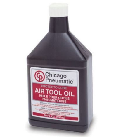 HUILE POUR OUTILS PNEUMATIQUE 591 ML