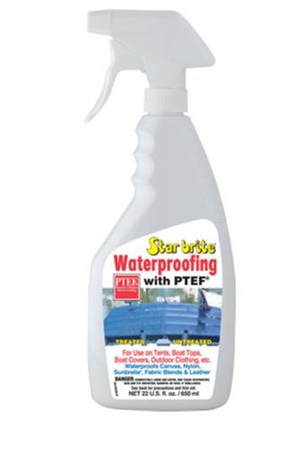 IMPERMEABILISANT AU PTFE SPRAY 650ML