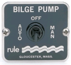 INTERRUPTEUR 3 POSITIONS 20A