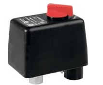 INTERRUPTEUR A PRESSION CONDOR MDR1/6