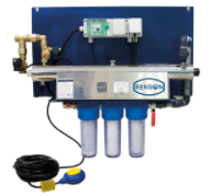 KIT DE POTABILISATION 90L/M  80WATTS 1"