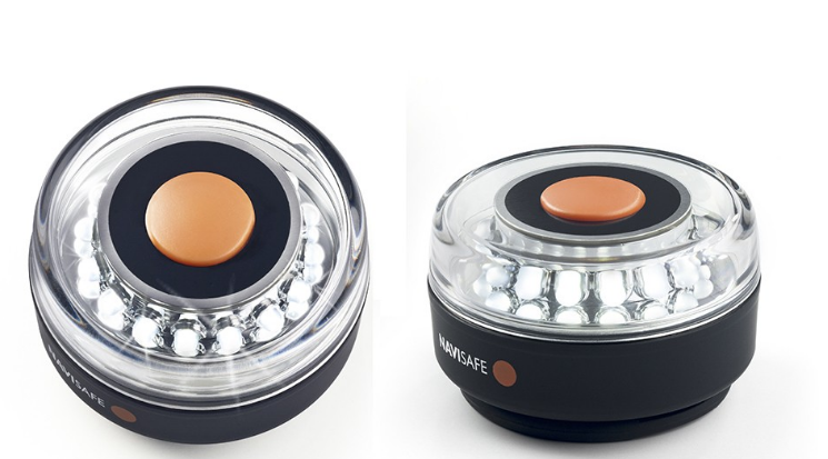 LAMPE SECURITE NAVIGATION LIGHT 360° 2NM