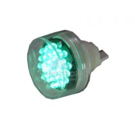 LAMPE LED VERT POUR CLINOMÈTRE OU AUTRE