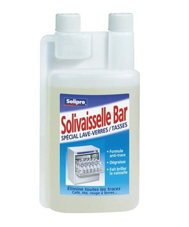 DISHWASHING LIQUID 1.2L SOLVENTS
