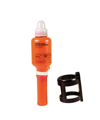 FEU FLOTTANT LED AVEC BATTERIE ET SUPPORT DANIAMANT L90