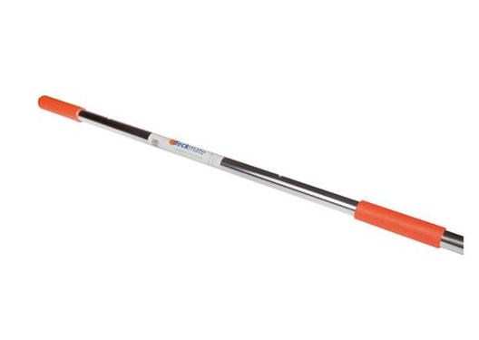 TELESCOPIC ALUMINIUM HANDLE 182/102 CM