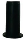 SLEEVE FOR ROWING D.30MM BLACK