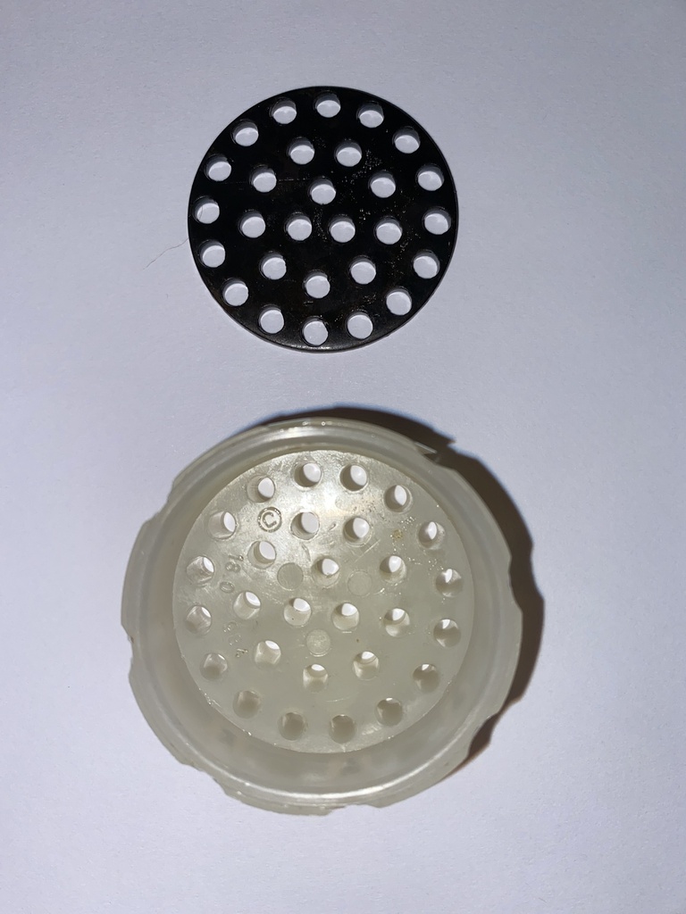 NEEDLE HOLDER FOR HAMMER NP-34-K 