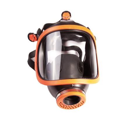INTEGRAL RUBBER MASK