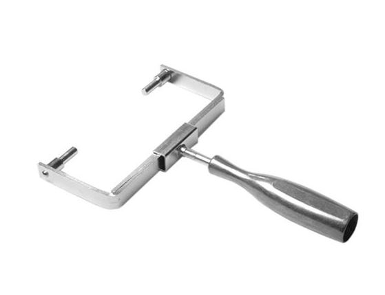 MONTURE POUR ROULEAU REGLABLE 18 A 30 CM