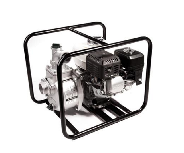 MOTOPOMPE KOSHIN SEH-50X ESSENCE 4 TEMPS 36000L/H