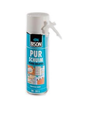BISON INSULATION AND SEALING FOAM