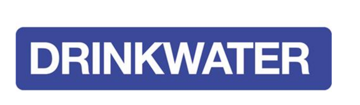 DRINK WATER STICKERS