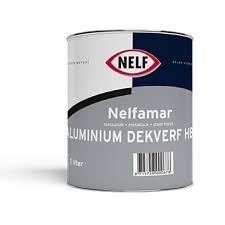 NELFAMAR ALUMINIUM DEKVERF HB300 (1 litre)
