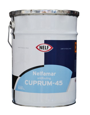 #FINI NELFAMAR CUPRUM 45