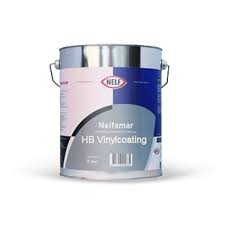 NELFAMAR HB VINYLCOATING NOIR (20 litres)