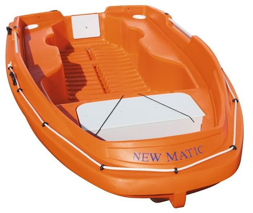 NEW-MATIC 360 ORANGE