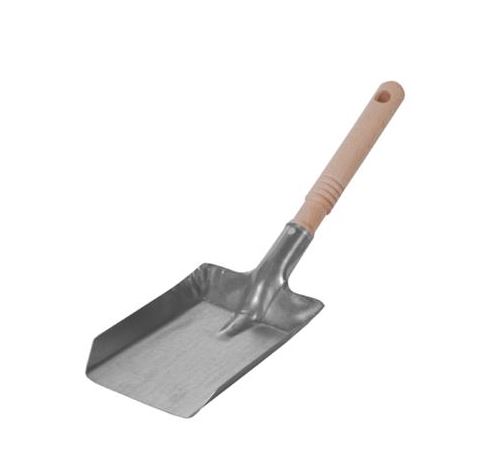 HAND SHOVEL WITH LONG HANDLE