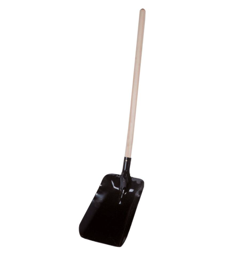 PELLE ACIER MANCHE LONG