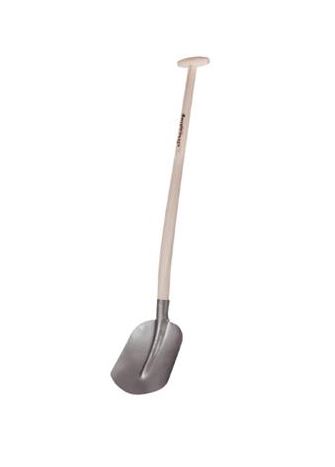 STEEL SHOVEL 260 X 220M