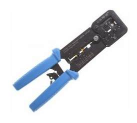 PINCE A SERTIR CABLE INTHERNET RJ11/45